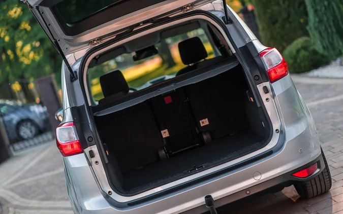 Ford Grand C-MAX cena 44900 przebieg: 173133, rok produkcji 2018 z Wołczyn małe 704